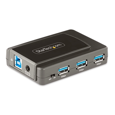 7 Port USB Hub USB 3.0 5Gbps