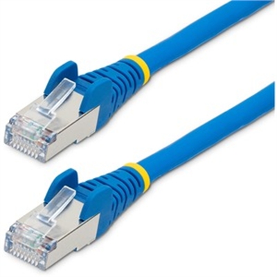 25ft CAT6a Ethernet Cbl LSZH