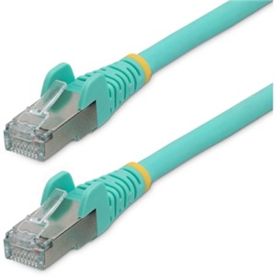 15ft CAT6a Ethernet Cbl LSZH