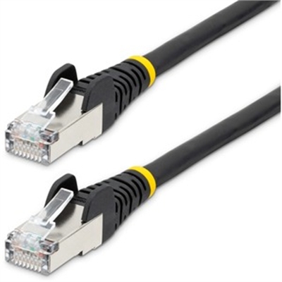 30ft CAT6a Ethernet Cbl LSZH