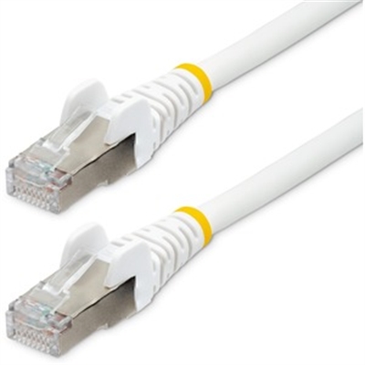 9ft CAT6a Ethernet Cbl LSZH