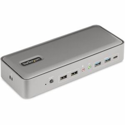 USB C KVM Docking Station