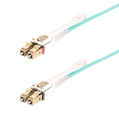 4m OM4 Multimode Fiber Cable