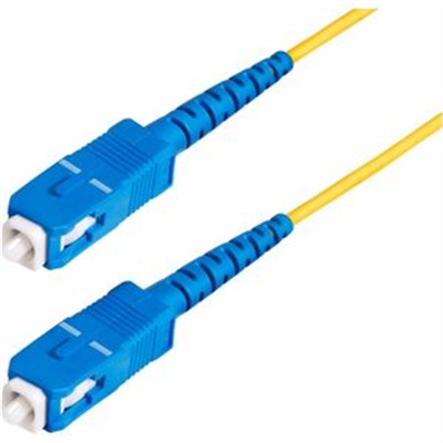 30m SC to SC OS2 Fiber Cable