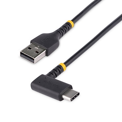 USB A to USB C Charging Cable