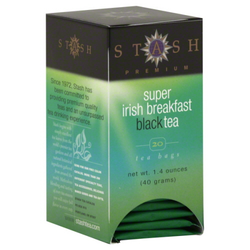 Stash Tea Irish Breakfast (6x20BAG )