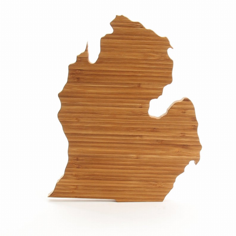 Maryland State Shaped Board