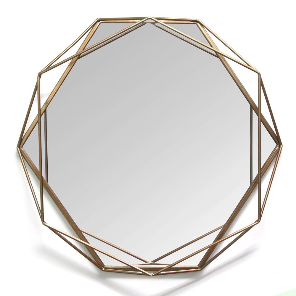 Stratton Home Decor Chloe Wall Mirror