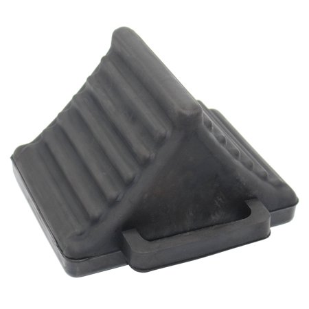 TRUCKER STYLE RUBBER WHEEL CHOCK