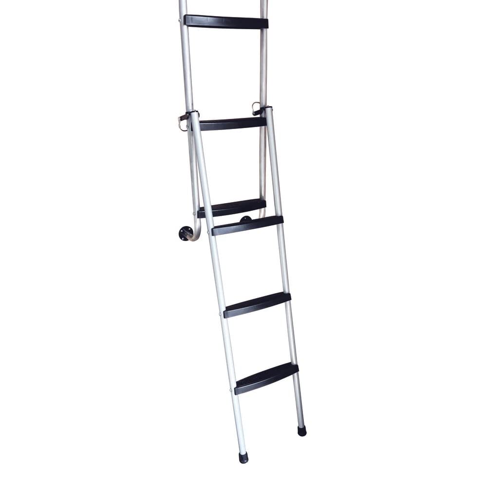 STARTER LADDER KD MOLDED TREADS 51.5IN DOMESTIC