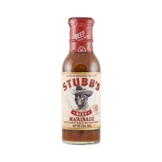 Stubbs Beef Marinade (6x12Oz)