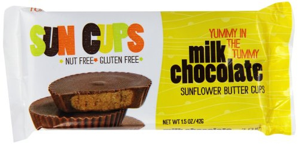 Sun Cups Milk Chocolate (12x15OZ )