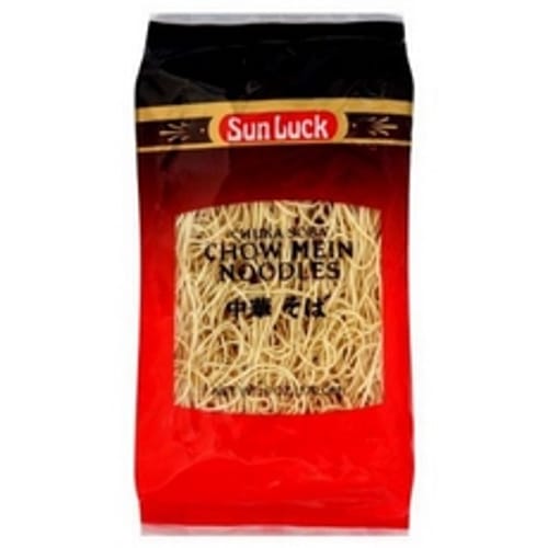 Sun Luck Chow Mein Chuka Soba (12x6Oz)