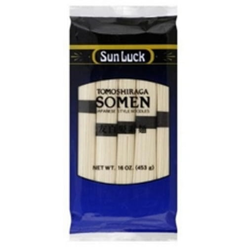 Sun Luck Somen Tomoshiraga Noodles (12x16Oz)