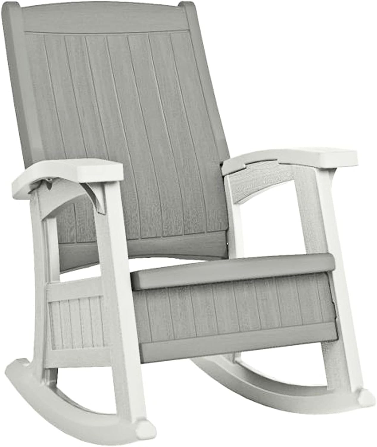 ROCKING CHAIR W/STORAGE