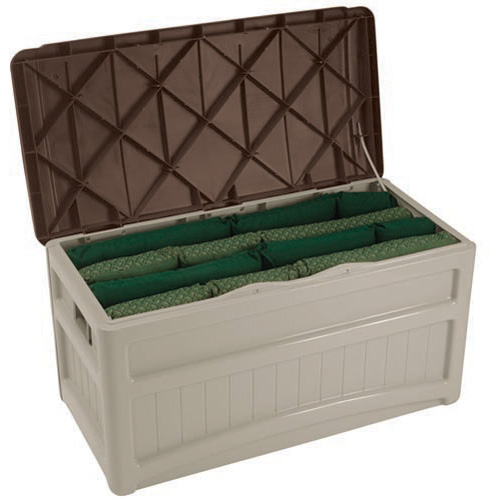 Deck Box, 73 Gallon Capacity