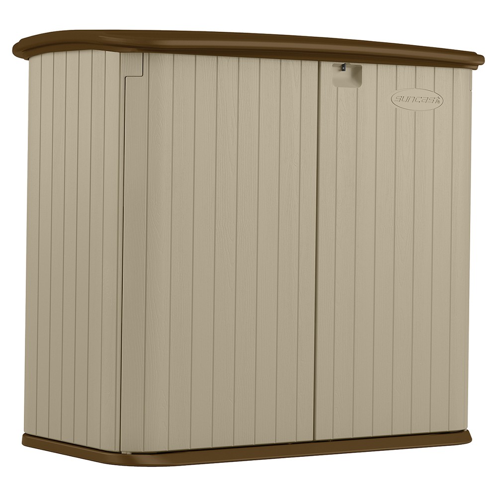 Storage Shed; 32 Cu