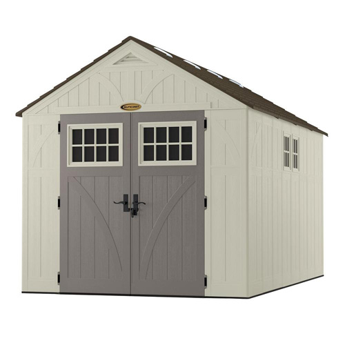 Suncast 715 cu. ft. Tremont 8x13 Shed