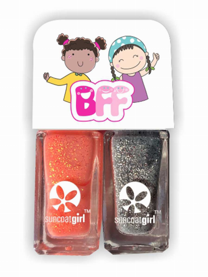 BFF Duo Nail Polish (2 Piece Set)