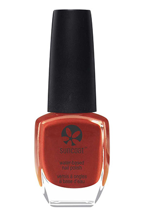 Suncoat Water-based Nail Polish