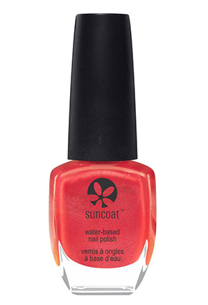 Suncoat Water-based Nail Polish