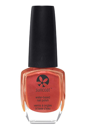 Suncoat Water-based Nail Polish