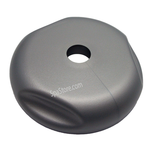 Cover, Diverter Valve, Jacuzzi, Top Access, Gray