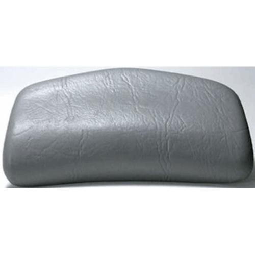 Pillow, Sundance, Chevron, Suction Cup, 11-1/4" x 6-1/4", Gray