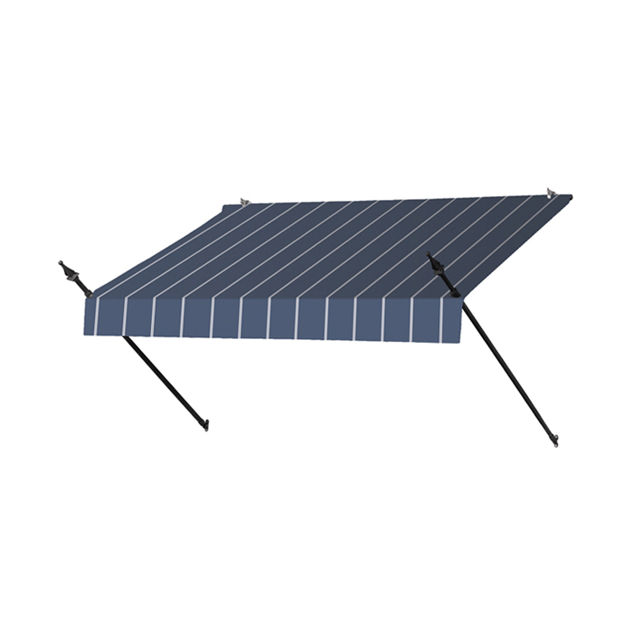 6' Designer Awnings in a Box Tuxedo