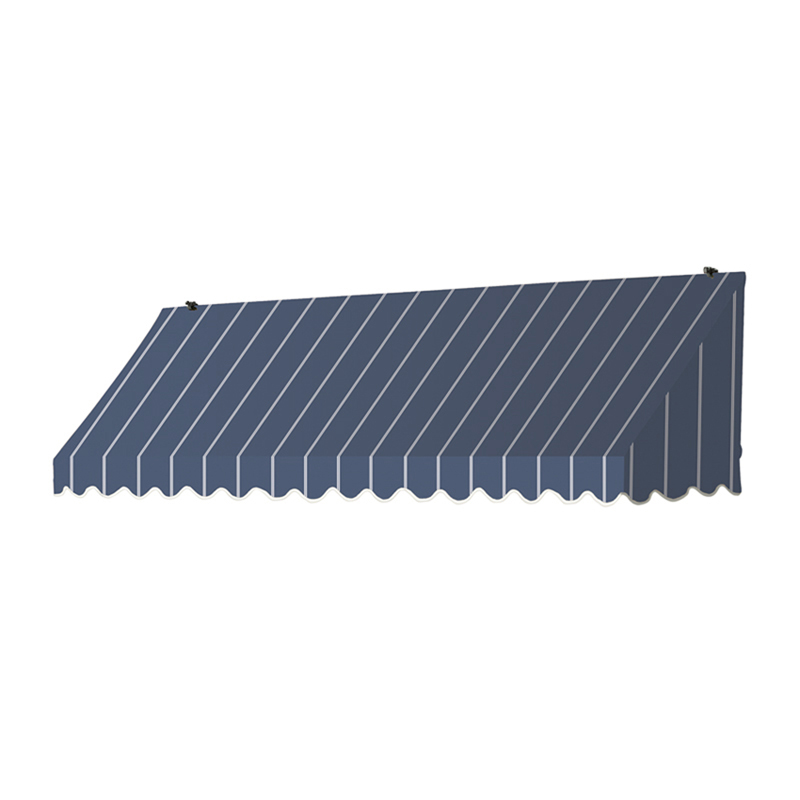 8' Traditional Awnings in a Box Replacement Cover ONLY - Tuxedo