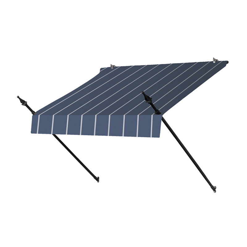 4' Designer Awnings in a Box Replacement Cover ONLY - Tuxedo