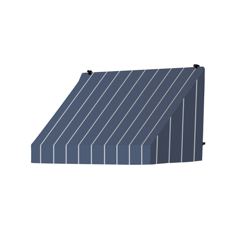 4' Traditional Awnings in a Box Replacement Cover ONLY - Tuxedo