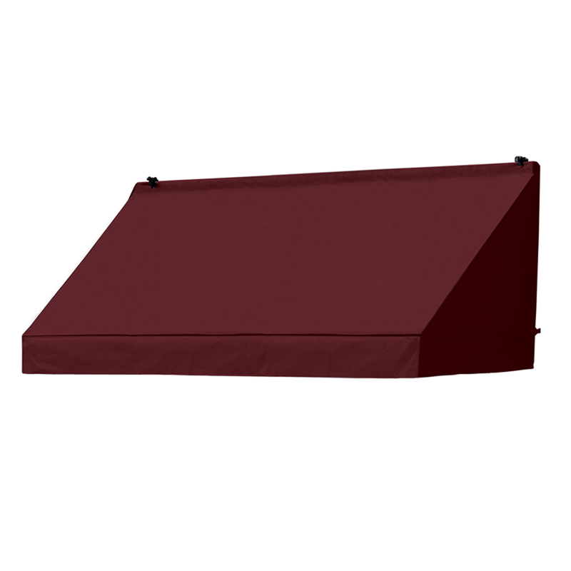 6' Classic Awnings in a Box Replacement Cover ONLY - Burgundy