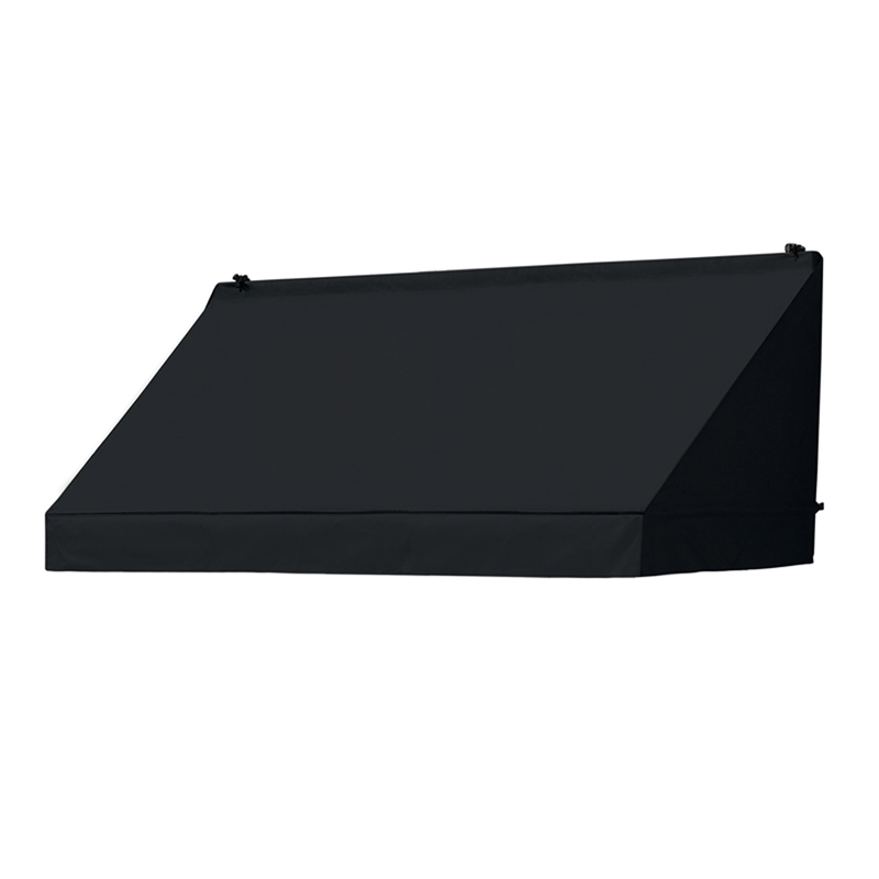 6' Classic Awnings in a Box Replacement Cover ONLY - Ebony
