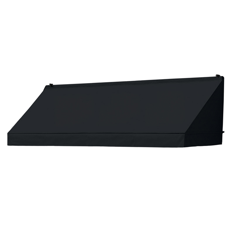 8' Classic Awnings in a Box Replacement Cover ONLY - Ebony