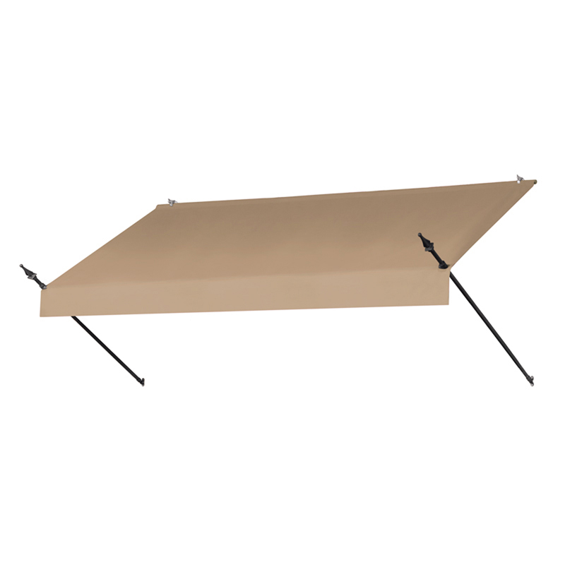 8' Designer Awnings in a Box Replacement Cover ONLY - Sandy