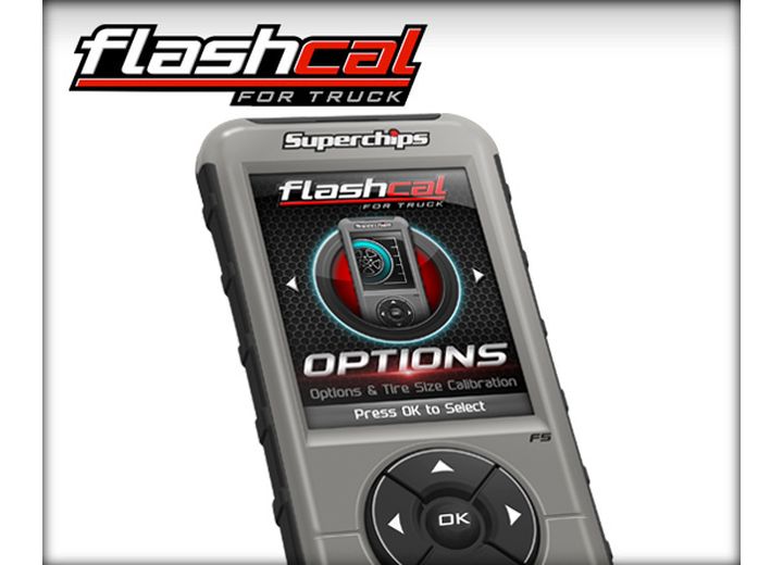 FLASHCAL HANDHELD PROGRAMMER DODGE / RAM TRUCK