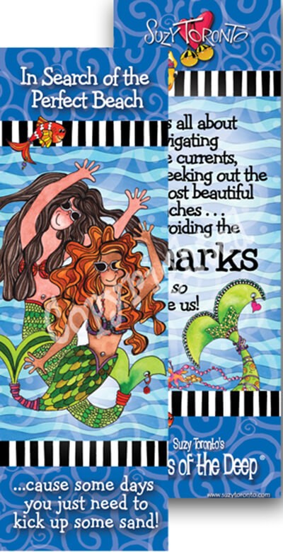 Bookmark - Divas of the Deep