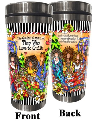 Quilt Collection Tumbler