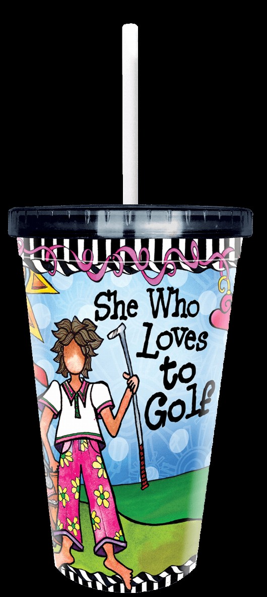 Wacky COOL Cup - Golf