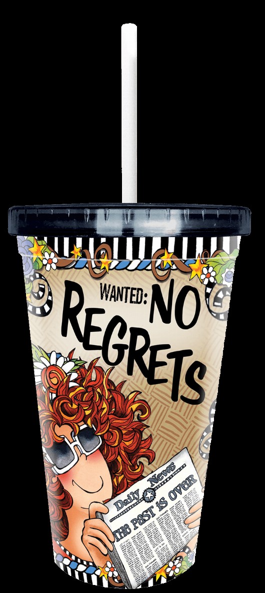 Wacky COOL Cup - NO Regrets