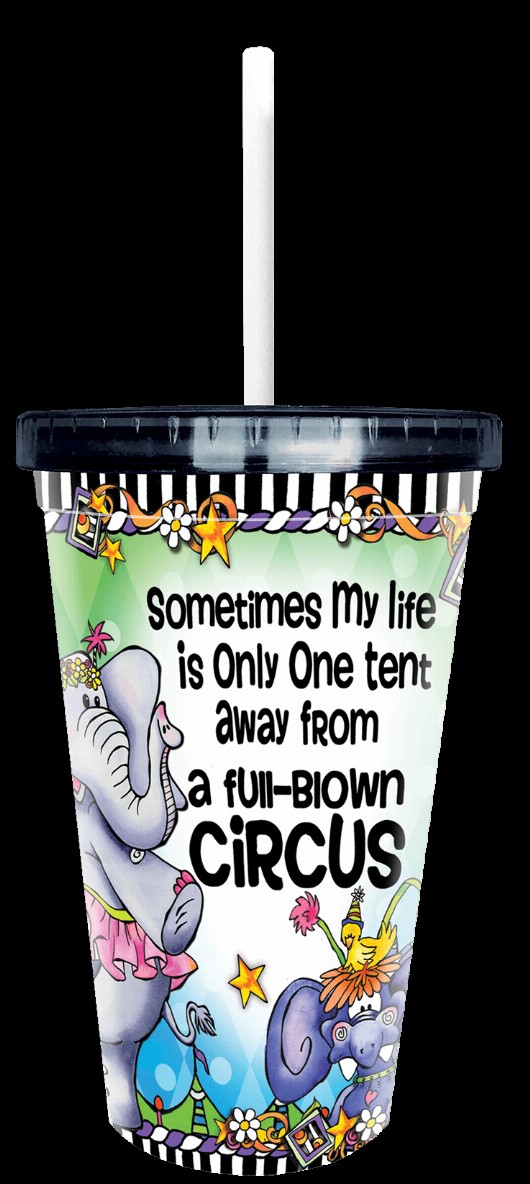 Wacky COOL Cup - Circus