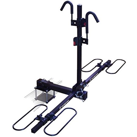 TRAVELER XC 2 RV BUMPER MOUNT RACK