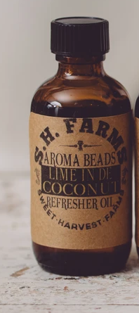 Aroma Beads Refresher Oils - 4.5oz Lime De Coconut