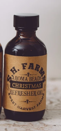 Aroma Beads Refresher Oils - 4.5oz Christmas Thyme (Holidaze)