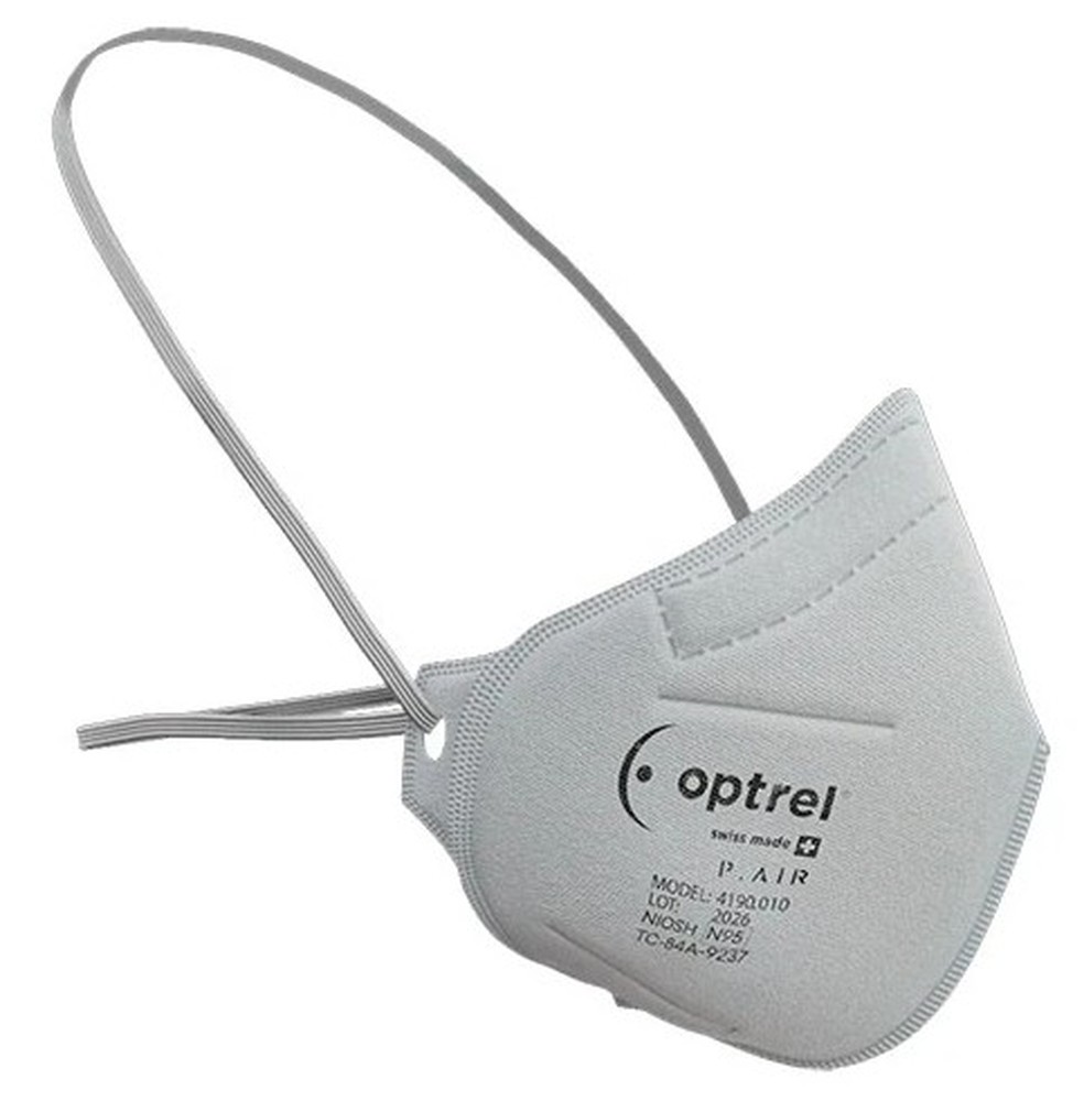 Optrel Swiss Made N95 Respirator Mask (Pack of 5)