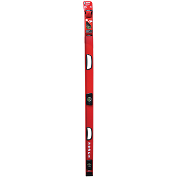 48" Heavy Duty I-Beam Level w/PlumbSite