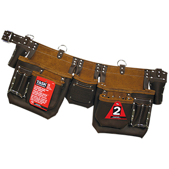 LS - Master Carpenter's PLUS Apron - 12 pocket