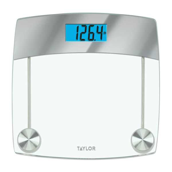 Digital Glass  Bath Scale Ssl