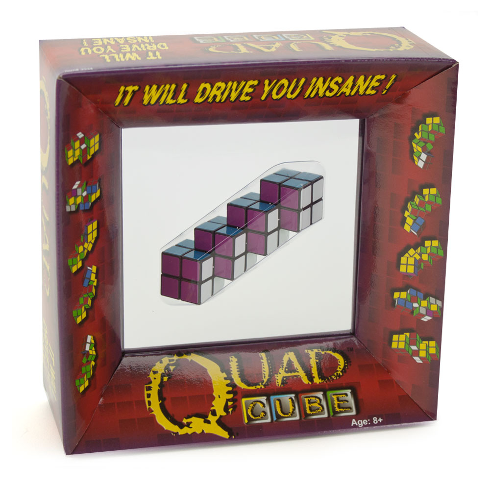 Quad Cube 